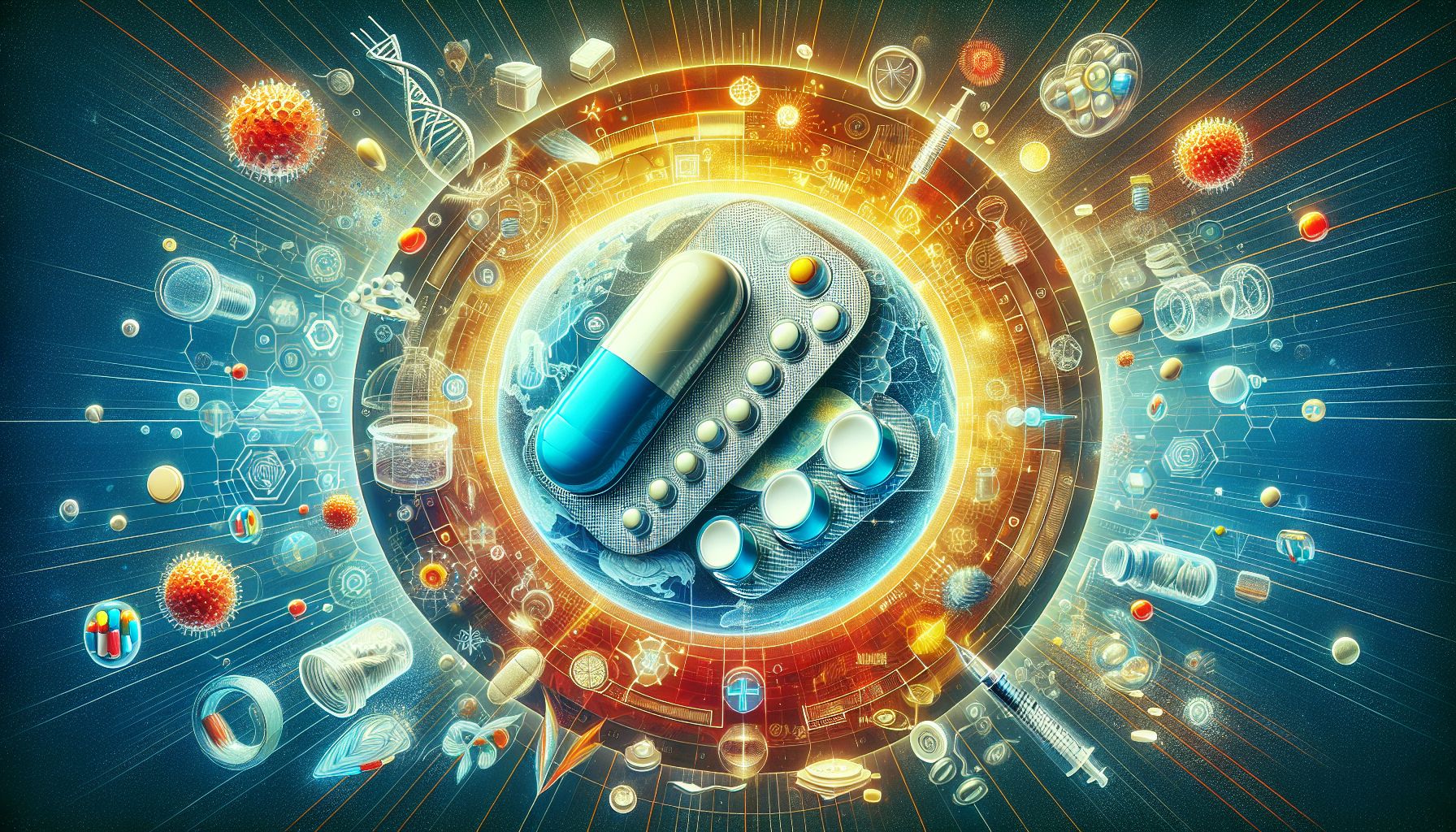Image of Levitra tablets